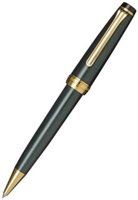 

Sailor Shiki Ori Ori Manyou Dark Green Ball Pen