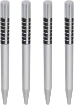 

Empreus Metal 7 Strip Ball Pen(Pack of 4)
