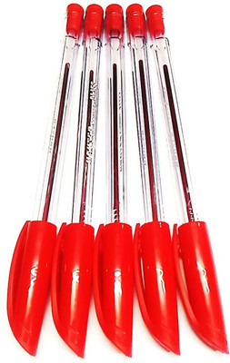 

Hauser Gliss Ball Pen(Pack of 5)