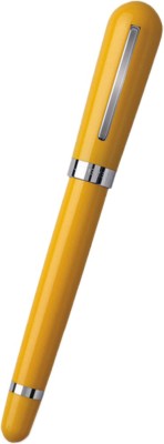 

Legend Dominator Yellow Roller Ball Pen