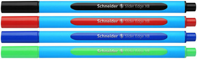 

Schneider Slider Edge XB Ball Pen(Pack of 4)