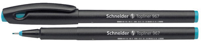 

Schneider Topliner 967 (Set of 10) Fineliner Pen