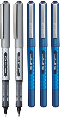 

Uni Ball eye Roller Ball Pen(Pack of 5)