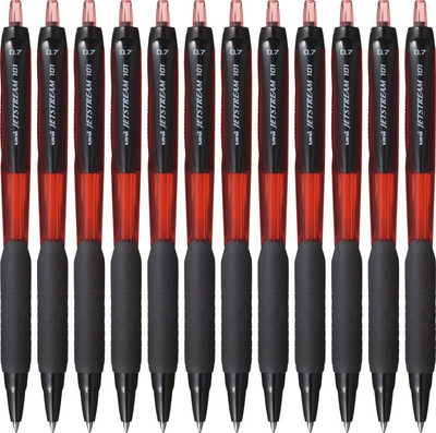 

Uni Ball Jetstream Roller Ball Pen(Pack of 12)