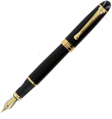 

Auteur Auter Heavy Signature Collection Black Fountain Pen
