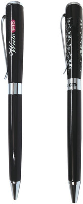 

WRITEFLO Fancy Ball Pen(Pack of 2)
