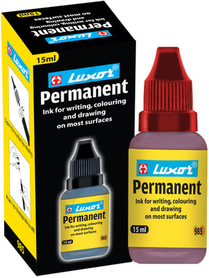 

Luxor Sl Permanent Drawing (Set of 10) Marker Ink