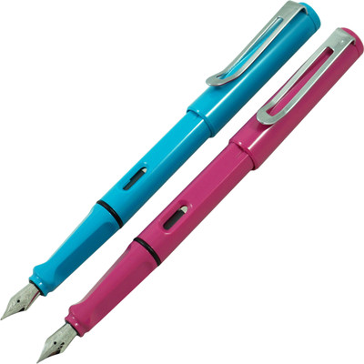 

Auteur Youth Collection Vibrant Colour Series Fountain Pen(Pack of 2)