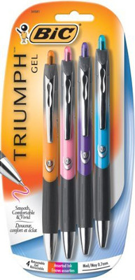 

BIC NA Ball Pen(Pack of 4)