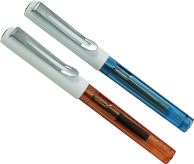 

Auteur Safari Collection Set Roller Ball Pen(Pack of 2)