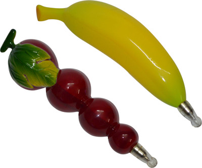 

Knott Fruits & Vegetable Series Ball Pen(Pack of 2)