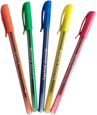 

MPORIS Aastha Ball Pen(Pack of 5)