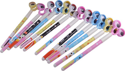 

Saamarth Impex NA Gel Pen(Pack of 12)