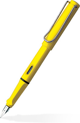 

Lamy SAFARI Yellow Medium (with ink converter) Fountain Pen