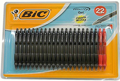 

BIC NA Ball Pen(Pack of 22)