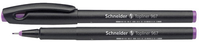 

Schneider Topliner 967 (Set of 10) Fineliner Pen