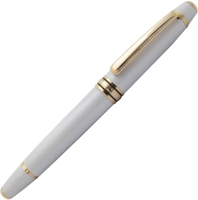 

Romus Masterpiece White GT Roller Ball Pen