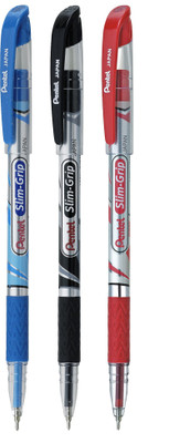 

Pentel Slim Grip Ball Pen(Pack of 3)