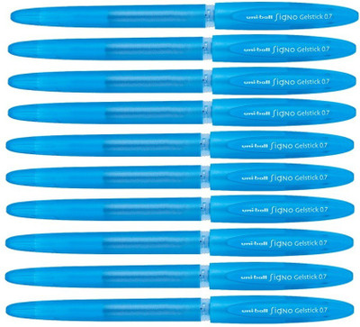 

Uni Ball Signo GelSick UM-170 Gel Pen(Pack of 10)
