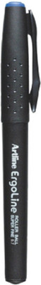 

Artline 0.7mm Ceramic Tip Ergoline Roller Ball Pen(Pack of 5)