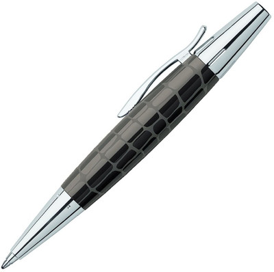 

Faber-Castell E-Motion Twist Precious Resin Brown Ball Pen