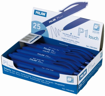 

Milan P1 Touch Gel Pen