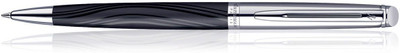 

Waterman Hemisphere Deluxe Silk Black CT Ball Pen