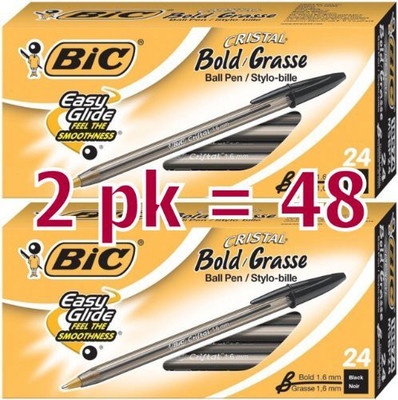 

BIC NA Ball Pen(Pack of 36)