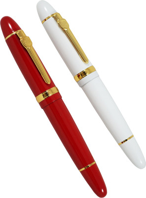 

Auteur Heavy Signature Series Premium Gold Clip Fountain Pen
