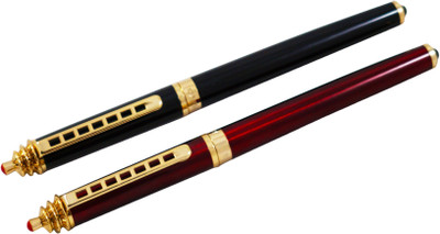 

Auteur Lucky Charm Temple of Heaven Slim Nib Fountain Pen(Pack of 2)