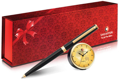 

Sheaffer Sagaris Ball Pen(Pack of 2)