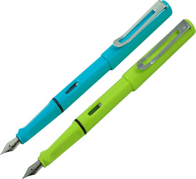 

Auteur Youth Collection Vibrant Colour Series Fountain Pen(Pack of 2)