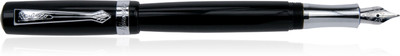 

Kaweco Student Black (Double Broad) Fountain Pen