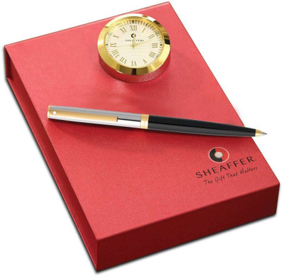 

Sheaffer COMBO SAGARIS 9475 BP & TC 2016 Pen Gift Set(Pack of 2)