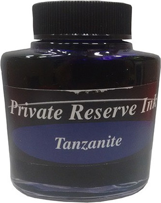 

Private Reserve Tanzanite Ink Bottle