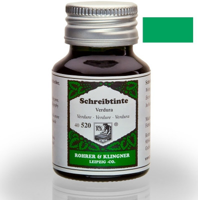 Rohrer & Klingner Rohrer & Klingner Ink Bottle, 50ml Ink