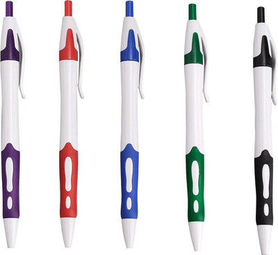 

Jazam Emotion Roller Ball Pen(Pack of 4)