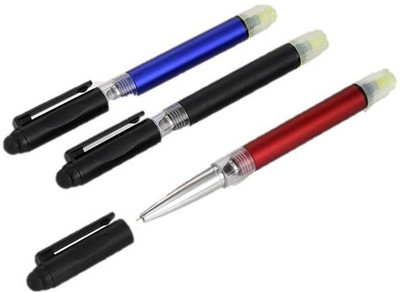 

RIF Multi-function Pen Multi-function Pen(Pack of 3)