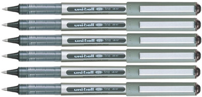 

Uni Ball Eye UB-157 Roller Ball Pen(Pack of 6)