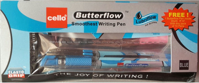 

Cello Butter Flow Ball Pen(Pack of 100)