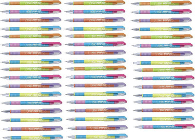 

Flair Pop Gel Pen(Pack of 50)