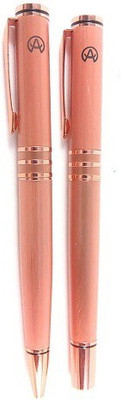 

AMAZICA Premium Gift Set Roller Ball Pen(Pack of 2)