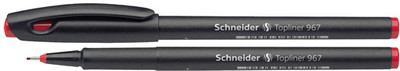 

Schneider Topliner 967 (Set of 10) Fineliner Pen