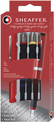 

Sheaffer Calligraphy Pen Calligraphy(Pack of 3)