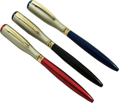 

Auteur Special Edition Sand Clock Design Pen Gift Set(Pack of 3)