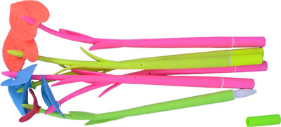 

Style N Decor Fancy Ball Pen(Pack of 6)