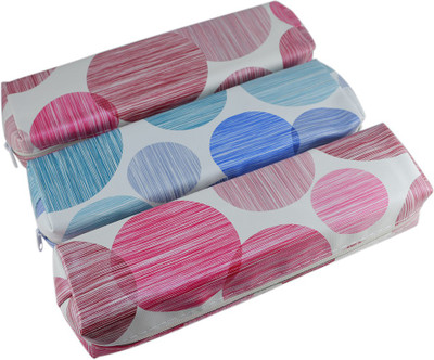 

Saamarth Impex Printed Art Art Fabric Pencil Box(Set of 1, Multicolor)