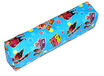 

Pin to Pen MP Motu Patlu Art Rexine Pencil Box(Set of 1, Multicolour)