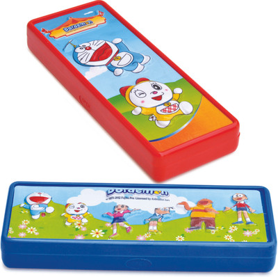 

Buddyz Doraemon PS Pencil Box(Red)