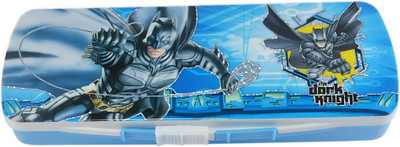 

Saamarth Impex Marvel Batman Art Plastic Pencil Box(Set of 1, Blue)